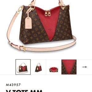 Louis Vuitton purse